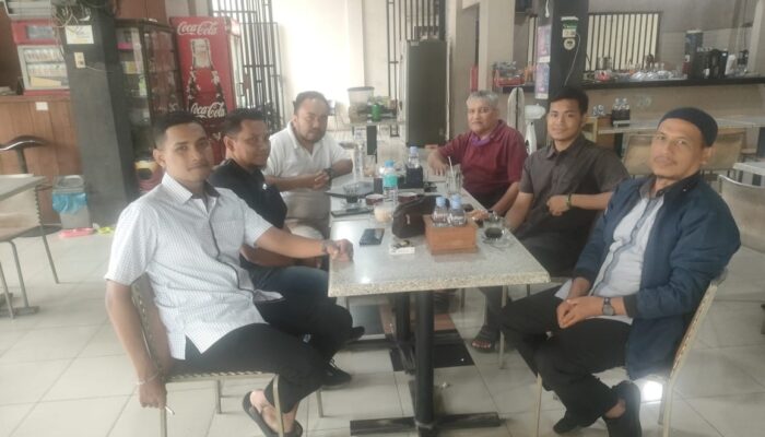 DPW SWI Aceh Membentuk DPD SWI ke-8 dan ke-9