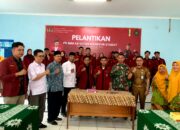 PK IMM AR Sutan Mansyur Stabat 2024-2025 Resmi Dilantik