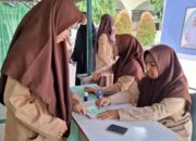 Pesantren Terpadu Almuslim Gelar Pemilihan Ketua OSPTA: Pendidikan Demokrasi untuk Santri