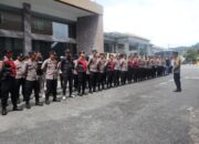 Penetapan Bupati dan Wakil Bupati Aceh Tengah Terpilih, Berjalan Lancar di Bawah Pengamanan 100 Personil Polres Aceh Tengah