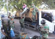 Pengabdian Prajurit TNI Untuk Rakyat, Karya Bakti TNI Wujud Nyata