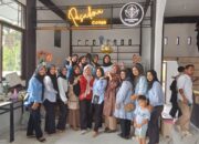 Grand Opening Pasadena Coffee