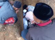 Sapu Arang, Penasehat GAM Wilayah Linge, Dimakamkan