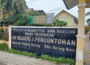 Dugaan Pungli di SDN 1 Percontohan Karang Baru, “Itu Sumbangan” Menurut Komite Sekolah