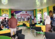 Pj. Sekda Aceh Tamiang, Buka Giat FPRB