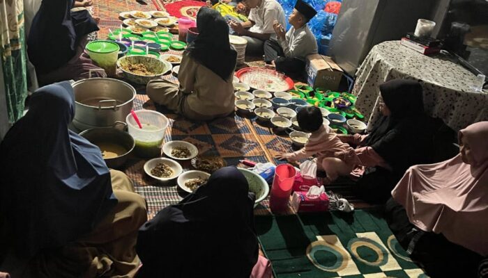 Indahnya Berbagi di Bulan Suci Ramadhan, dan Menyantuni Anak Yatim.