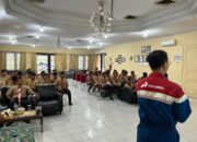 Pramuka Aceh Tamiang Ikuti Kegiatan Study Tour Migas