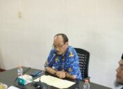 Pj. Sekda Terima Kunjungan Kepala Bappeda Aceh