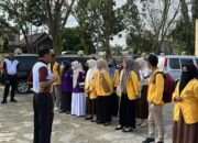 Polres Aceh Tamiang, STAI-AT, dan Masyarakat Bersatu untuk Menyambut Ramadan dengan Kegiatan Baksos Bersih Masjid