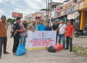 DPD SWI Aceh Tamiang Bagikan Ratusan Takjil Berbuka Puasa pada Ramadhan 1446 H di Kota Kualasimpang