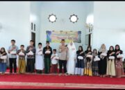 Peringatan Nuzul Quran, Polres Aceh Tengah Gelar Buka Bersama dan Santuni Anak Yatim