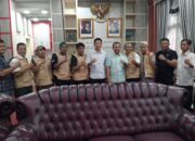 Bangun Kemitraan, DPD SWI Kab. Aceh Tamiang, Temui Ketua dan Pimpinan DPRK Aceh Tamiang