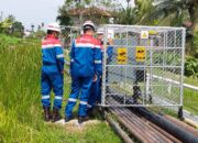 Pertamina EP Rantau Implementasikan Finding Oil Losses (FOL) Untuk Deteksi Dini Kebocoran Minyak
