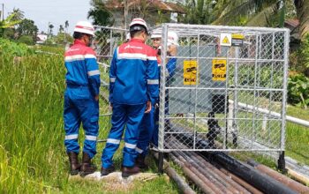 Pertamina EP Rantau Implementasikan Finding Oil Losses (FOL) Untuk Deteksi Dini Kebocoran Minyak