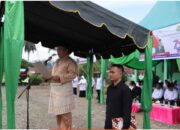 Pj. Bupati Aceh Tamiang Pimpin Upacara Hari Amal Bhakti Kemenag