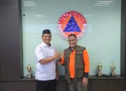 Percepatan Penanganan Banjir Sungai Tamiang, Bupati dan Wabup Aceh Tamiang Kunjungi BNPB Hari Ini