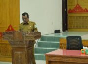 Wabup Ismail Buka RPJM 2025-2030 dan RKPD 2026 Aceh Tamiang