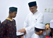 Pemkab Aceh Tamiang Gelar Buka Puasa Bersama