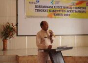 Pj. Sekda Aceh Tamiang Minta Datok Perioritaskan ADD Untuk Turunkan Kasus Stunting