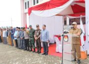 Pj. Bupati Aceh Tamiang, Pendistribusian Logistik Pilkada Serentak 2024