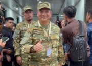 Bupati Armia Pahmi Ikuti Retret Kepala Daerah di Akmil Magelang