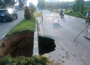 Jalan Rusak!, Mix Donal Tegaskan, Pihak Balai Pelaksana Jalan Nasional Sudah Meninjau