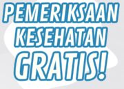 Aceh Tamiang Jadwalkan Program Pemeriksaan Kesehatan Gratis Pada Februari Ini