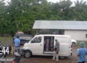 Program Makan Gratis Aceh Tamiang: 3.255 Porsi Dibagikan