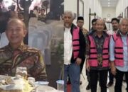 Heboh! Mantan Bupati Aceh Tamiang Mursil Hadiri Pesta, Mengapa Belum Ditahan?