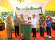 Luncurkan Taman Spin Aceh Tamiang, Upaya Tingkatkan Pemilihan Sampah Rumah Tangga di Masyarakat