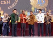 Aceh Tamiang Terima Penghargaan Mitra Strategis Terbaik BI Aceh