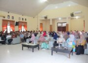Disdikbud Aceh Tamiang Sosialisasikan Penguatan Muatan Lokal