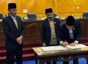 Perang Antara Legislatif Dan Eksekutif Aceh Tamiang Terkait APBK