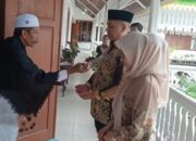 Bupati Aceh Tamiang dipesejuek Sebelum Menempati Rumah Dinas di Pendopo