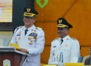 Bupati dan Wakil Bupati Aceh Tamiang Tegak Lurus Dukung Program Gubernur Aceh