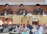 Tindak Lanjuti Arahan Pj Bupati terkait Muatan Lokal, Disdikbud Gelar Sosialisasi kepada Kepala Sekolah se Aceh Tamiang