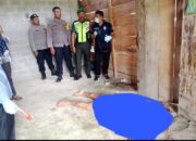 Ditemukan Sepasang Suami Istri di Kampung Kuyun Dalam Keadaan Tidak Bernyawa, Berlumur Darah