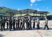Komandan Kodim 0106/Aceh Tengah Pimpin Apel Kembali Usai Cuti Lebaran Idul Fitri 1446 H