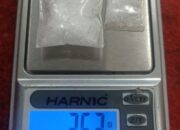 Polres Aceh Tengah Kembali Berhasil Ungkap Peredaran Narkotika, Satu Tersangka Diamankan dan Sita 2,62 Gram Sabu.