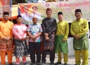 Pasar Rakyat, Ultah Aceh Tamiang ke 23 Tahun, Meriah