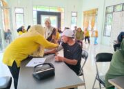 Puskesmas Seleleh Tingkatkan Pelayanan Kesehatan Bagi Masyarakat Melalui Kegiatan Posyandu Prima, Berjalan Lancar dan Baik