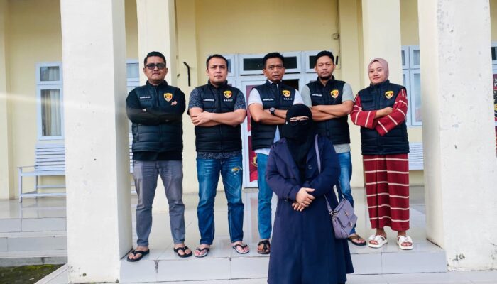Diduga Melakukan Penipuan Perjalanan Umroh, Satu  Pelaku Diamankan Satreskrim Polres Bener Meriah
