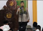 Safari Subuh di Masjid Jami’ Istiqamah, Kapolres: Tingkatkan Kepedulian Keluarga dan Bijak Bermedia Sosial