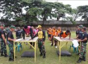 Jaga Kemampuan Fisik Prajurit, Kodim 0106/Aceh Tengah Laksanakan Kesegaran Jasmani Periodik