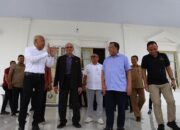 Wali Nanggroe Terima Kunjungan Hamid Awaluddin, Silaturahmi dan Bahas Rencana Penambahan Batalyon di Aceh