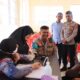 Sambut Hari Bhayangkara ke – 79, Polres Aceh Tengah, Bhayangkari dan TNI Gelar Donor Darah