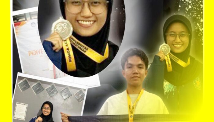 Kansa Karimah, Putri Asal Aceh Tamiang Ukir Prestasi di POMDA