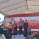 Juara 1 Festival Band Se-Polda Aceh, D’Upes Polres Aceh Tengah Terima Penghargaan Kapolda Aceh.