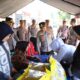 Sambut HUT RI Ke-80, Polres Aceh Tengah Gelar Gerakan Pangan Murah, 10 Ton Beras SPHP Disalurkan.