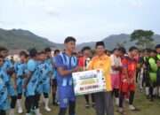 Penutupan Turnamen Sepak Bola Antar Santri Se – Aceh Tengah, Merebutkan Piala Bergilir Al-Azhar Cup lll.